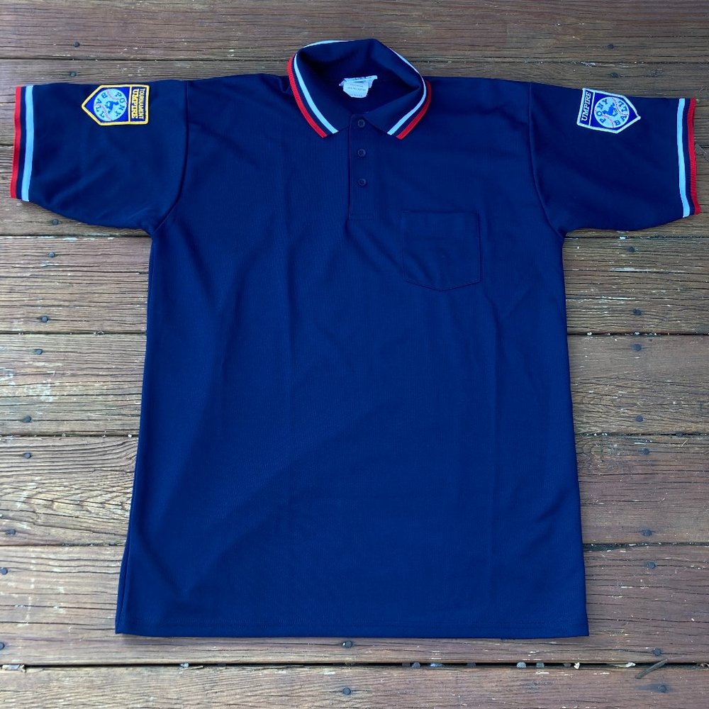 Vintage Logo Athletic Umpire shirt 1990s